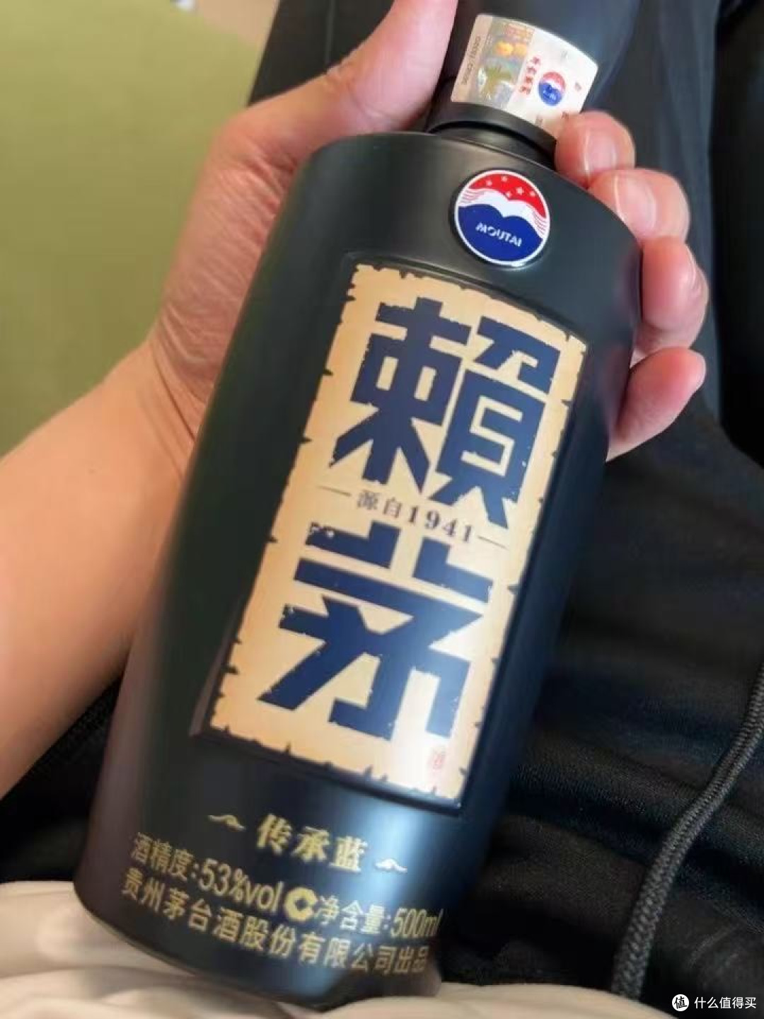 救命!618不囤赖茅传承蓝我真的会拍大腿!