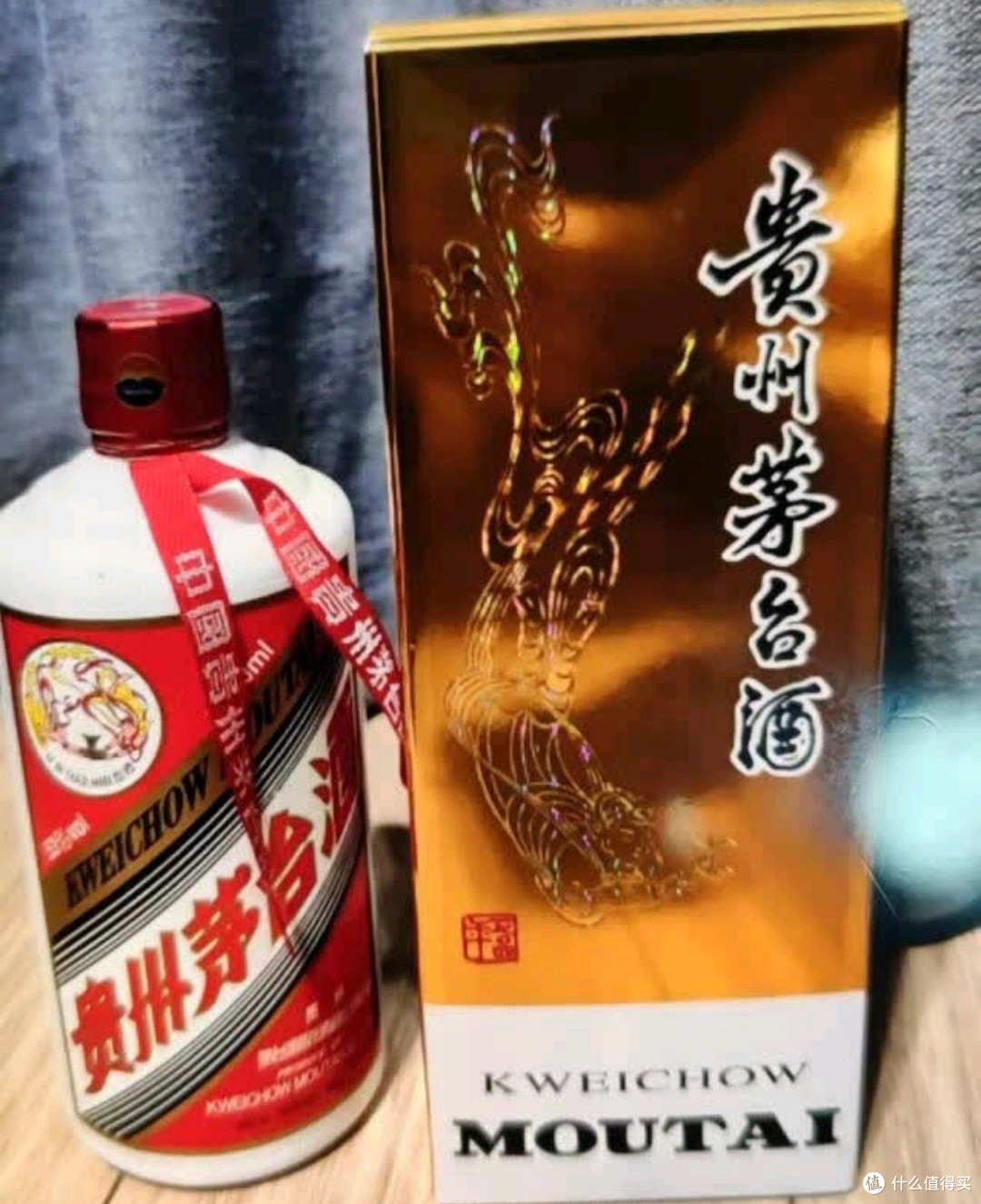 茅台初尝:辛辣与甘甜交织