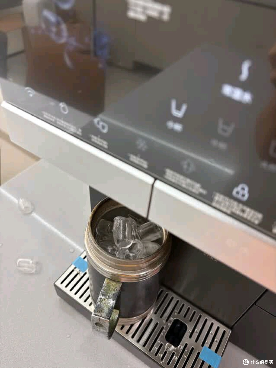 美的冰魔方JD3766T-RO:颠覆传统的全能饮水管家
