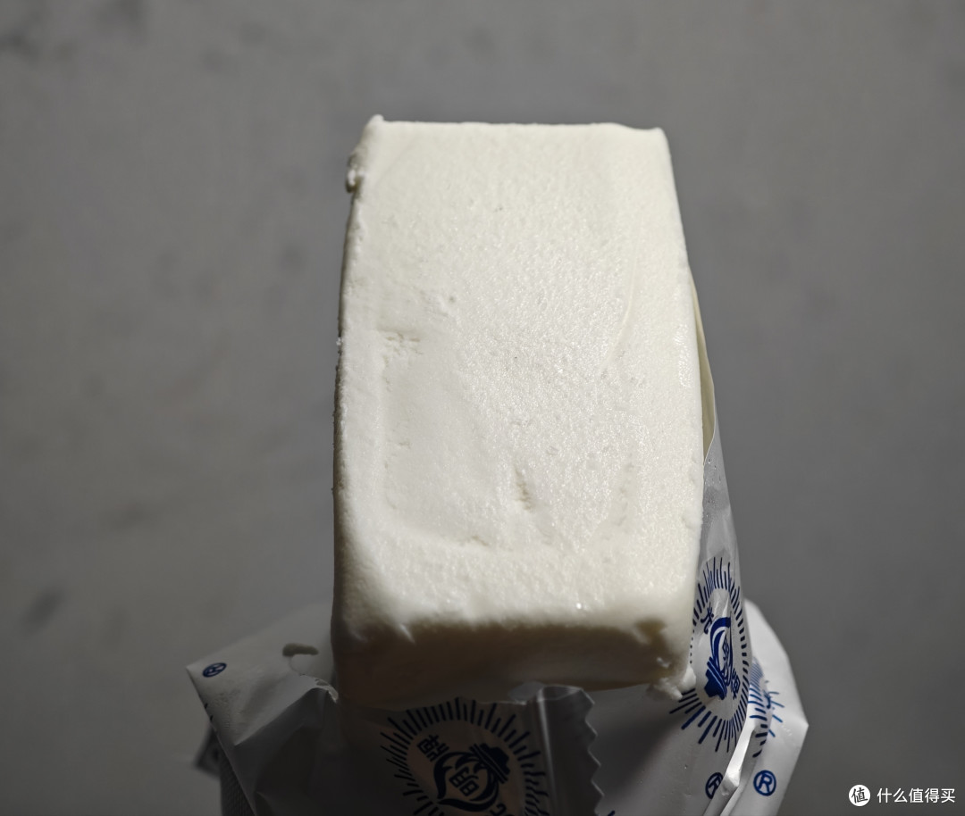 如果我说我是第一次吃光明冰砖，大家会不会认为我在骗人？