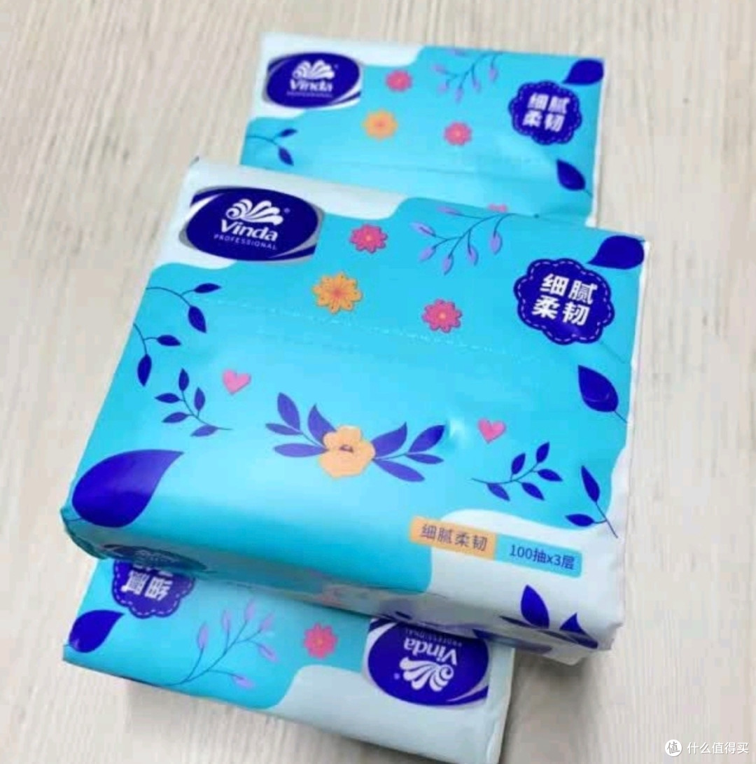 家庭用纸天花板!维达3层抽纸承包全家的安心与舒适