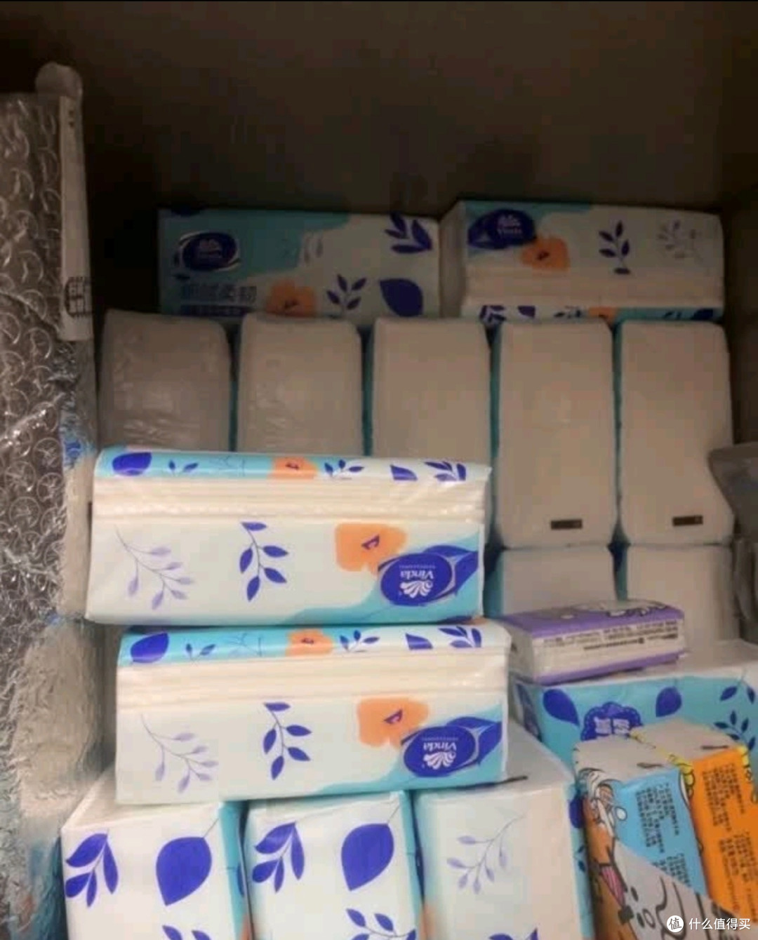 家庭用纸天花板!维达3层抽纸承包全家的安心与舒适