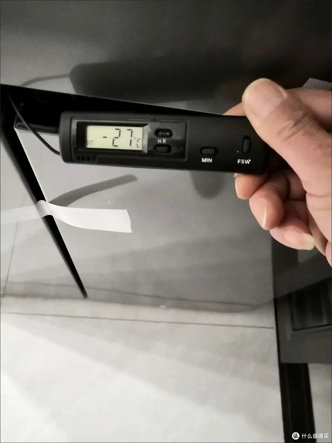 风冷无霜技术，美的冰箱延长食物保质期