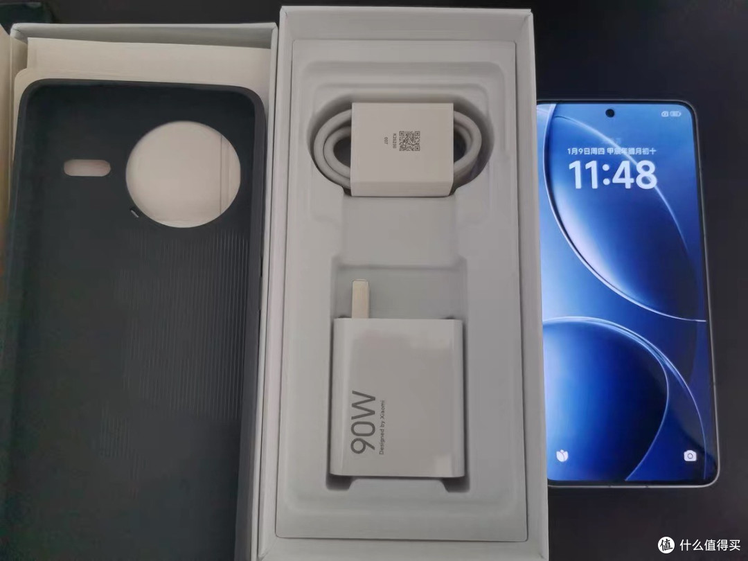 Redmi K80 使用体验:为妈妈升级的“旗舰”之选
