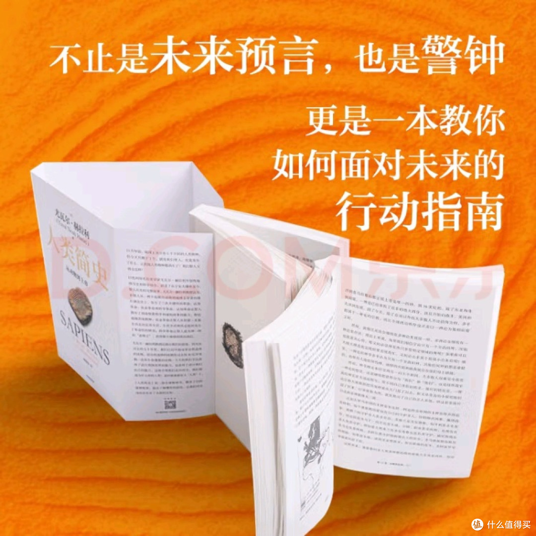 《人类简史》:智人崛起的跨学科解读