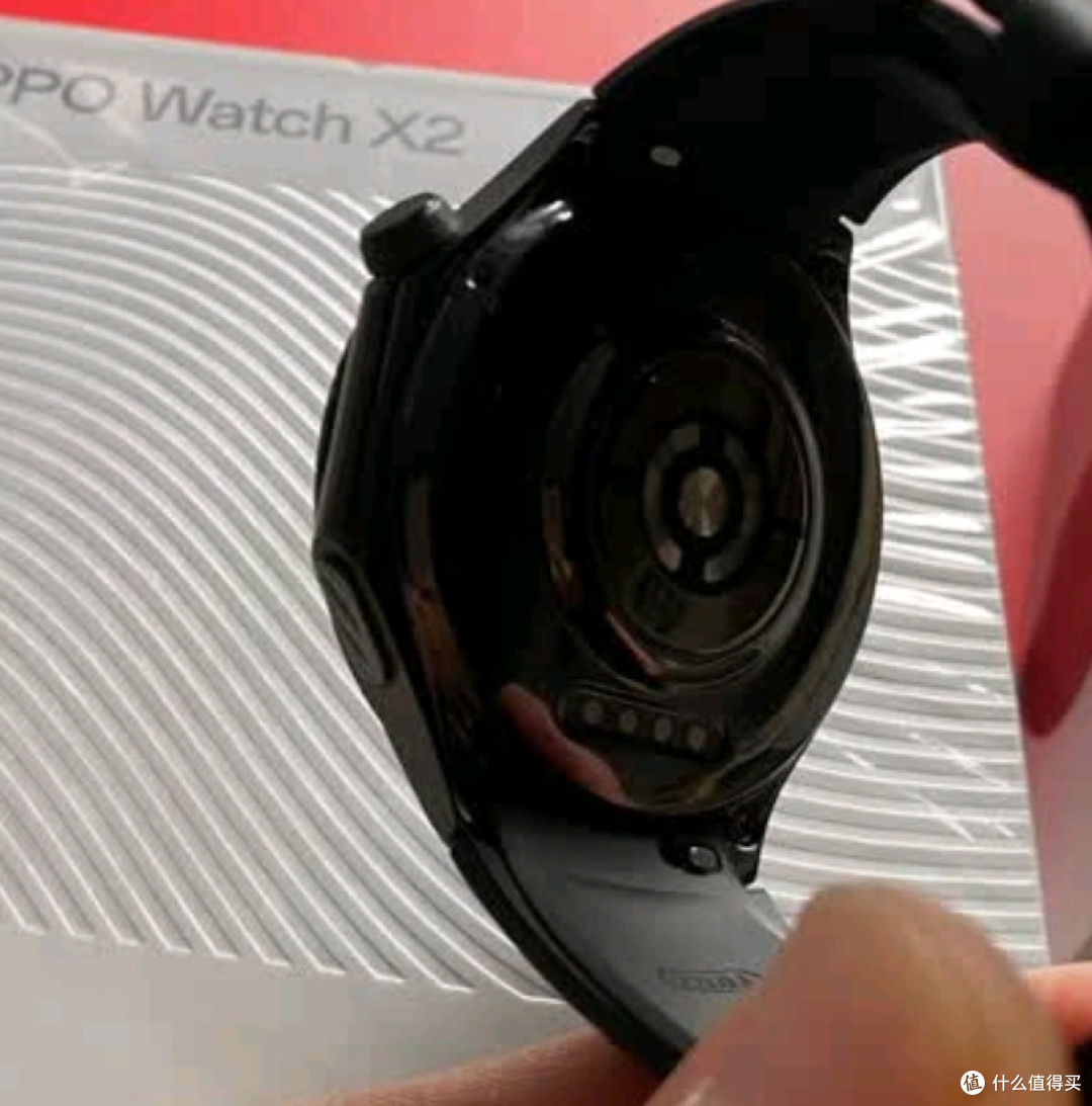 挖到宝了!OPPO Watch X2墨石岩黑,真的好用到哭!