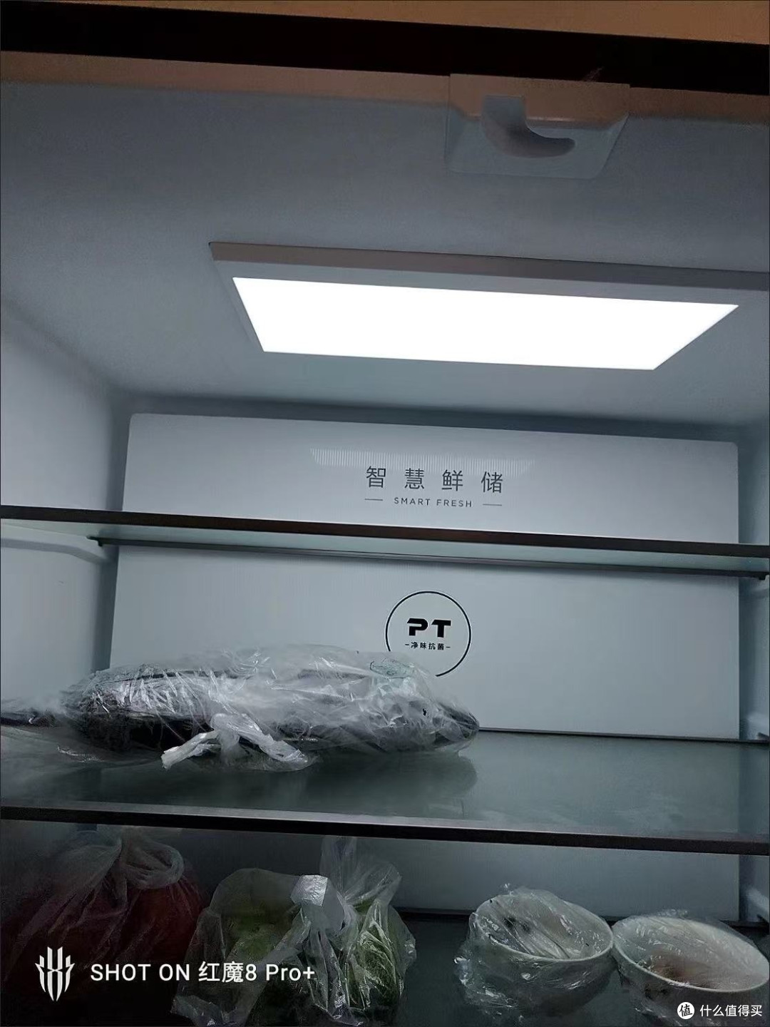 风冷无霜技术，美的冰箱节能省电