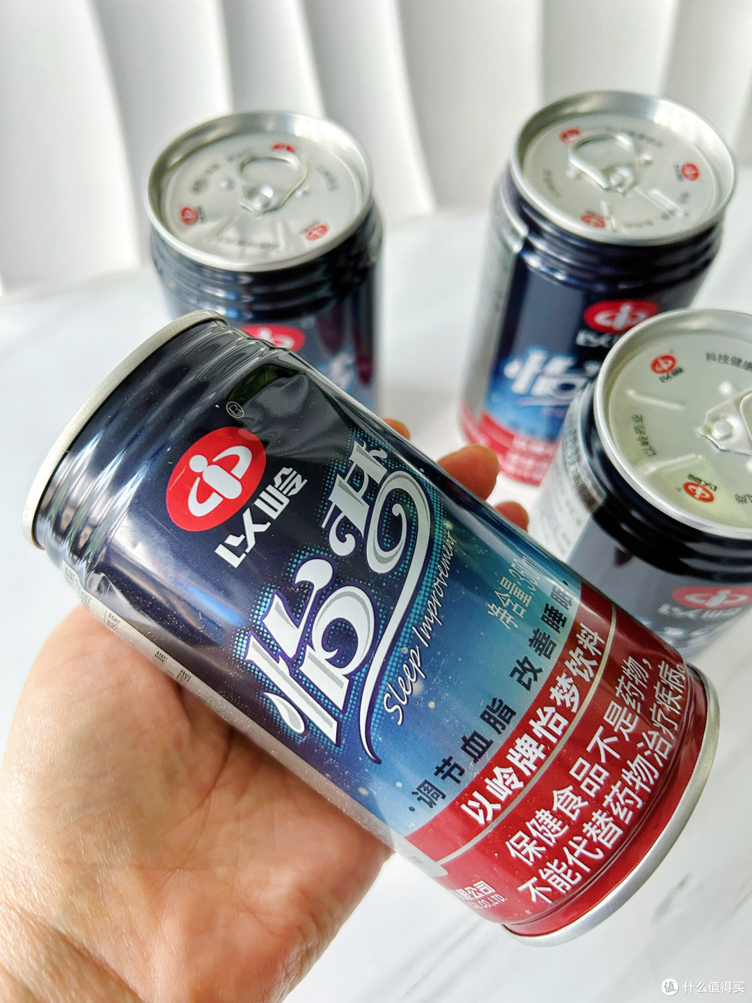 以岭牌怡梦饮料:健康睡眠新选择