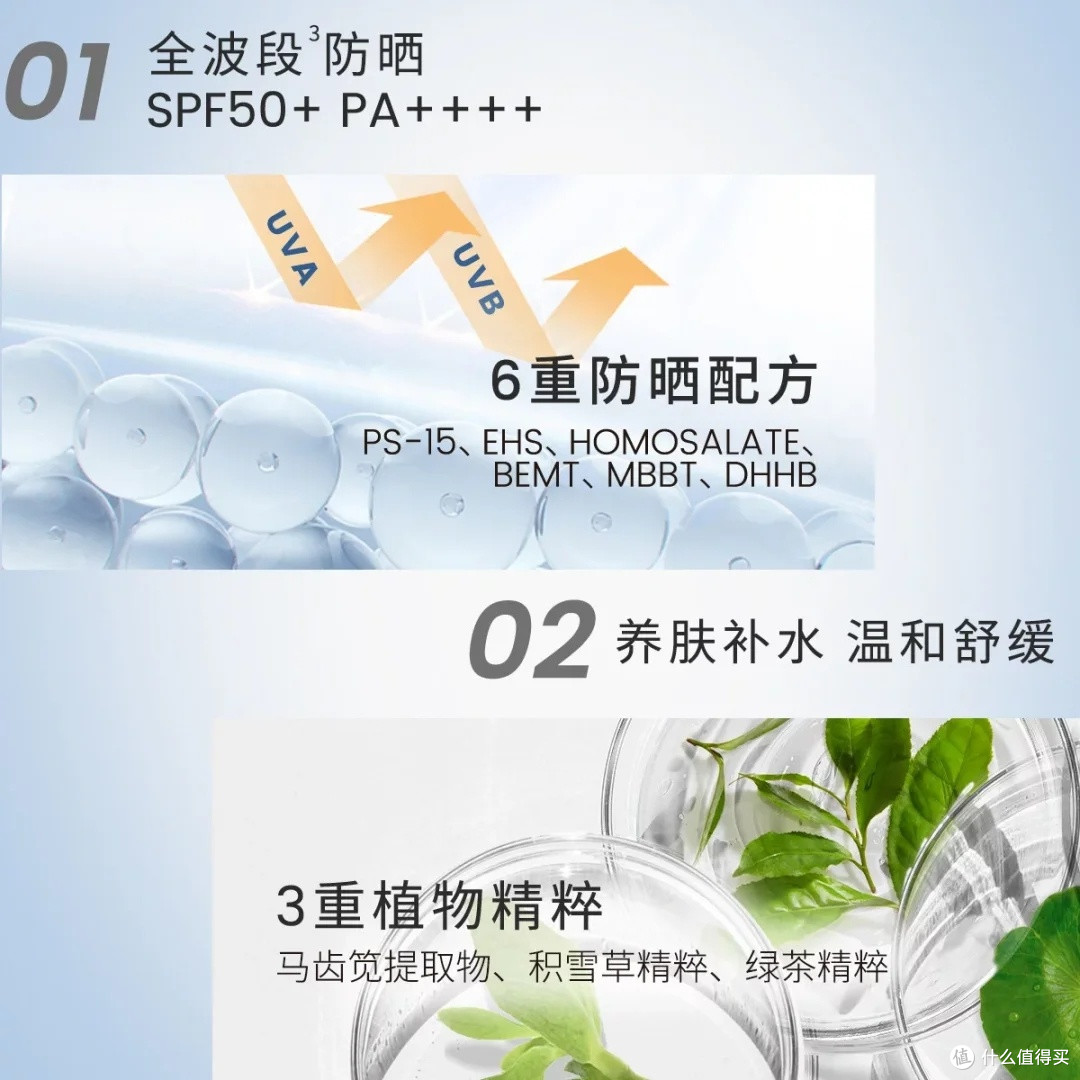 🌞户外防晒扛把子!AHC纯净温和防晒霜✨