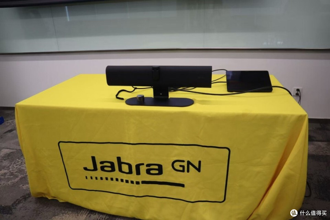 全球首款！Jabra小会议室神器180°视野颠覆传统