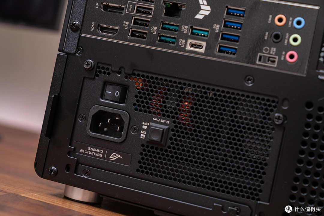 卧式海景房，乔思伯V12+TUF B850M-Plus+耕升5060Ti追风 装机展示