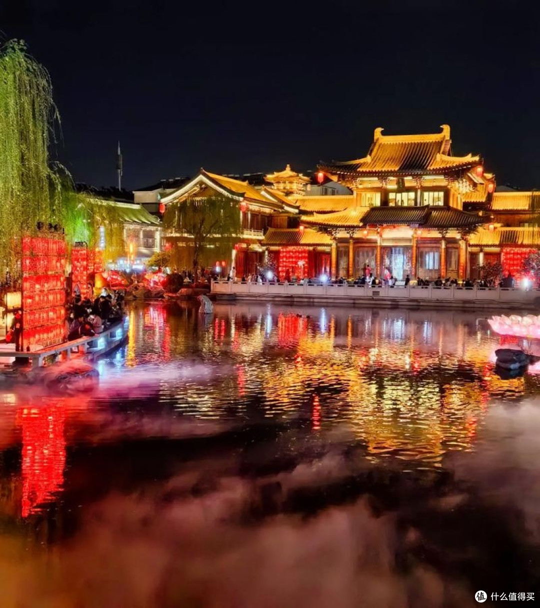 暑假洛阳古城行,定格古韵时光