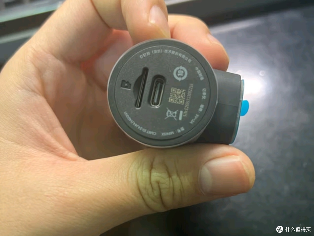 行车安全守护者!盯盯拍MINI3X记录仪
