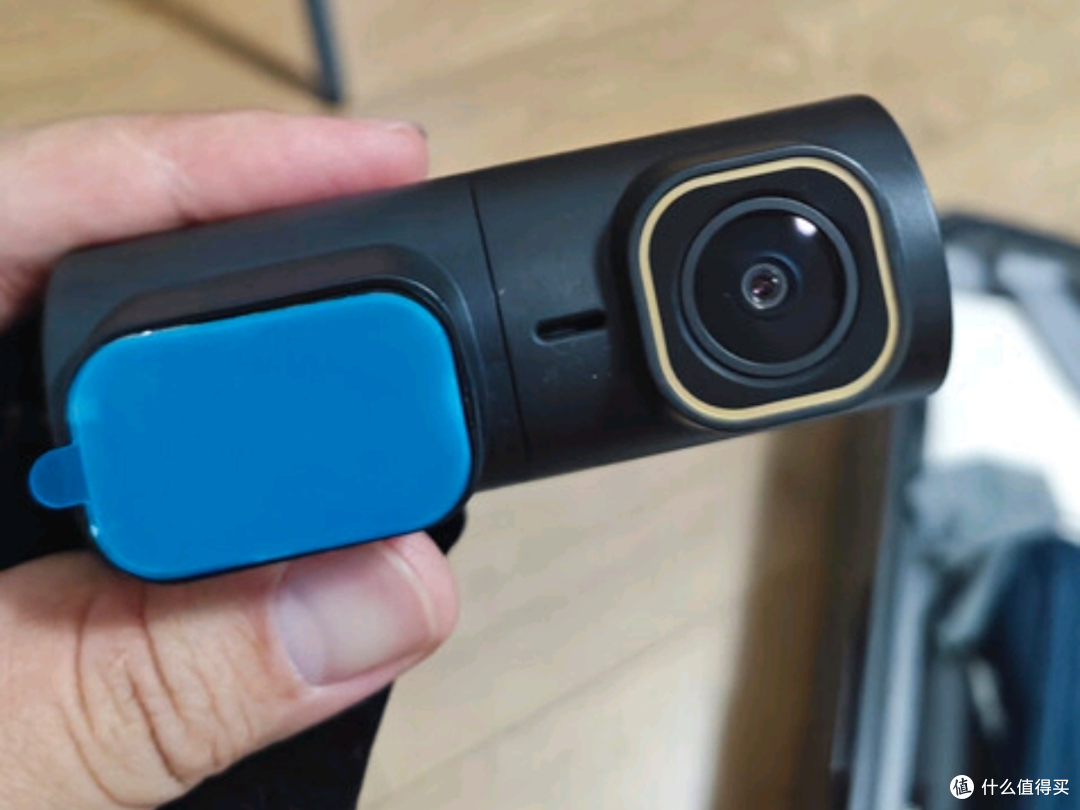 行车安全守护者!盯盯拍MINI3X记录仪