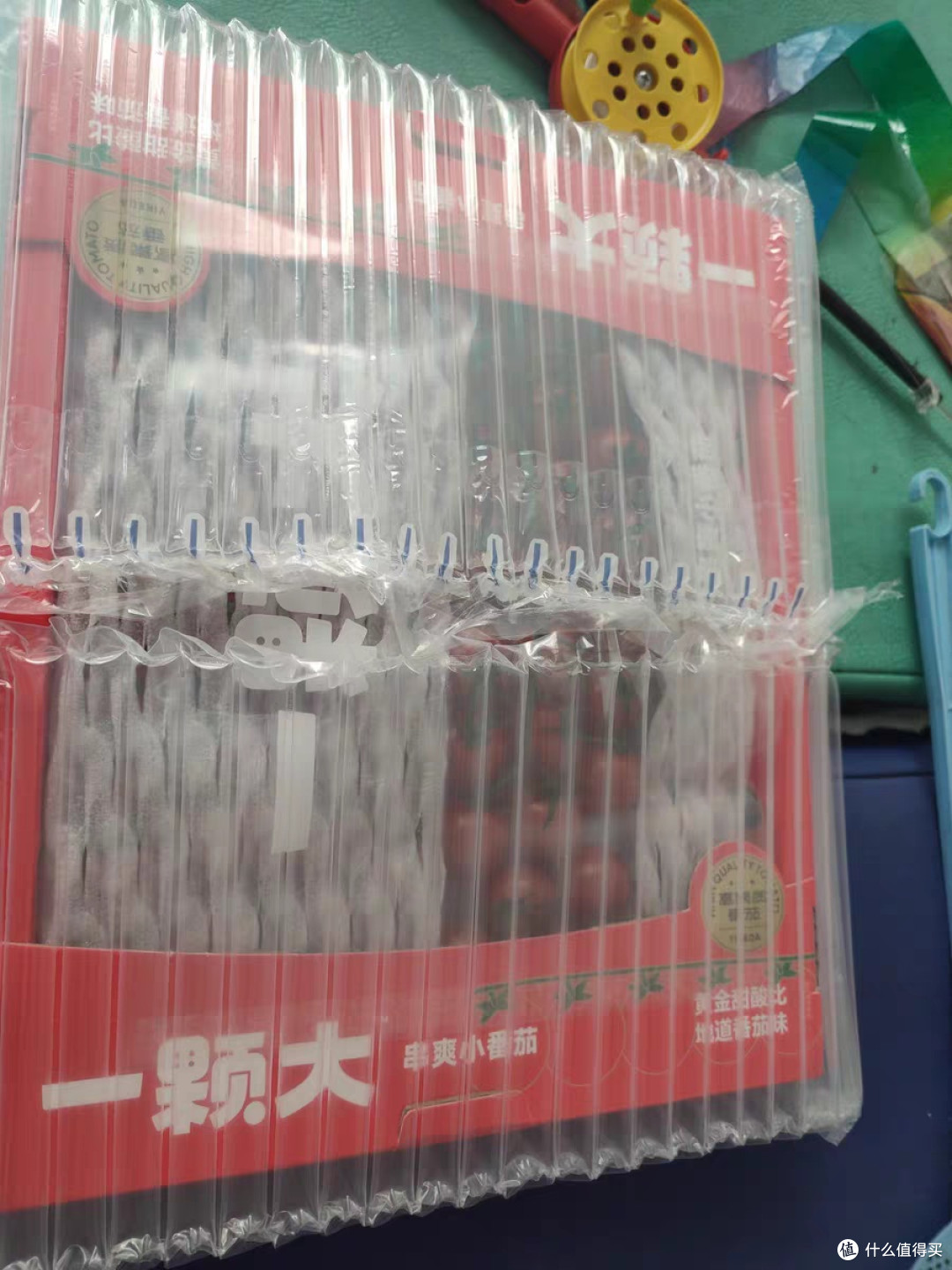【一颗大】玲珑串收樱桃番茄酸甜孕妇水果新鲜采摘