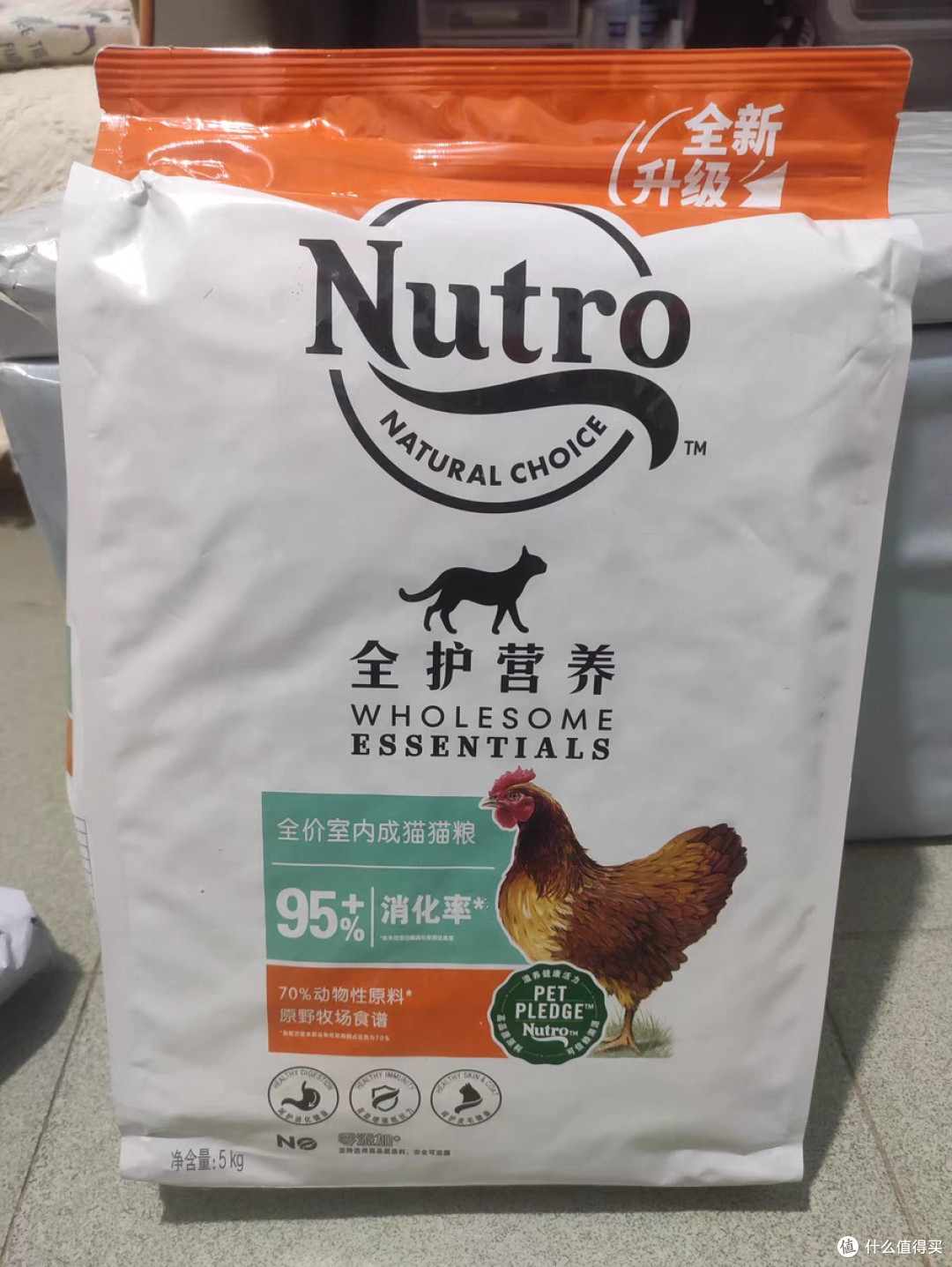 美士国产全护猫粮全价室内成猫猫粮呵护肠胃