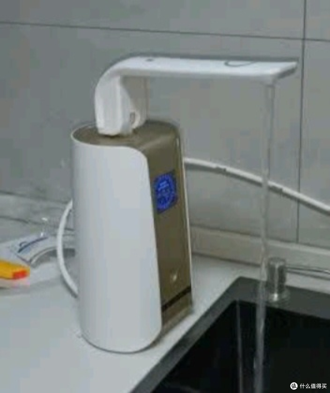 易开得净水器:开启健康饮水新体验