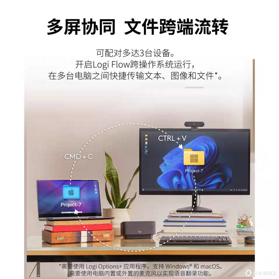 罗技MX Anywhere 3S:高效办公之选