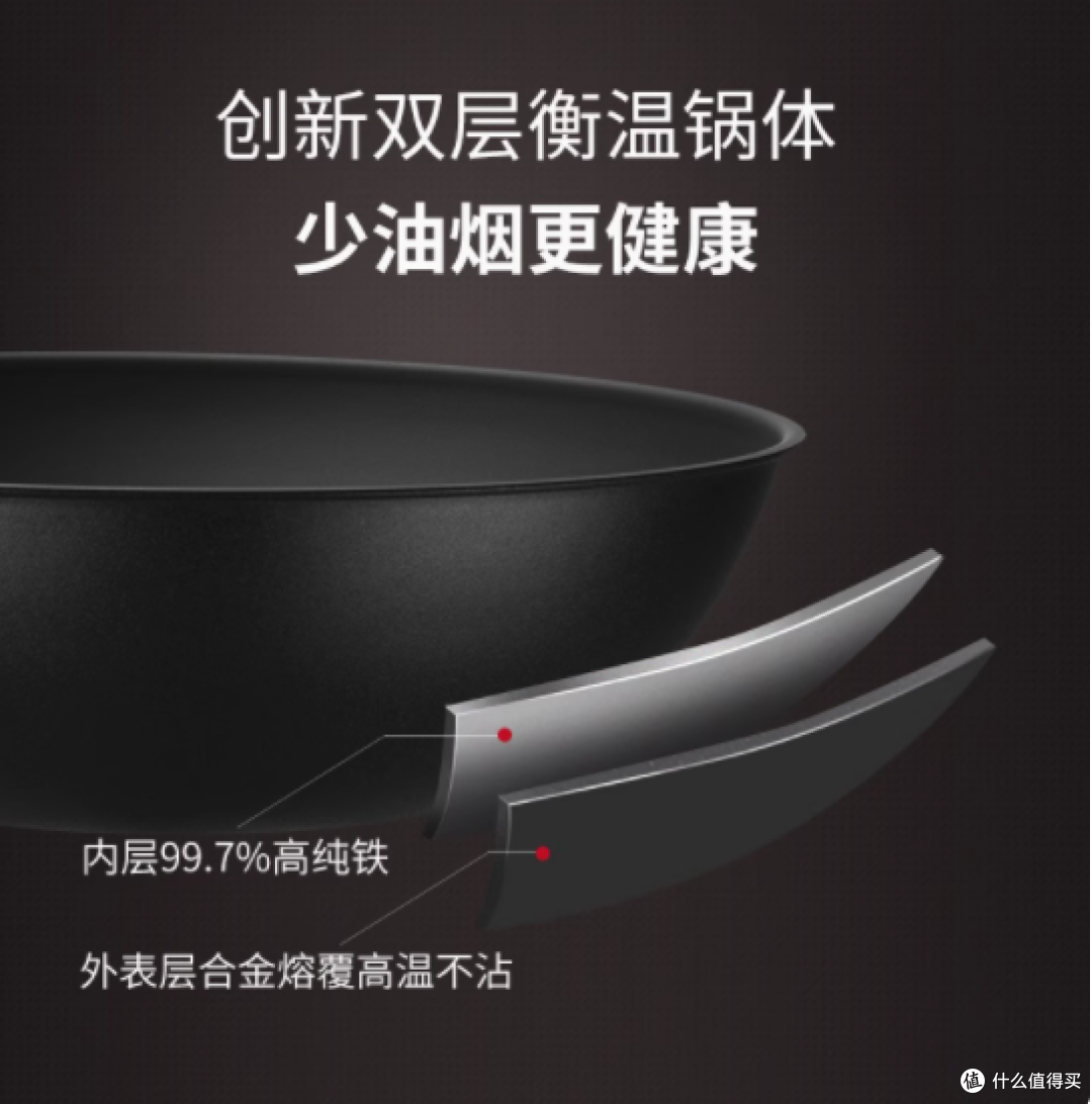 探索烹饪的艺术:Sanho三禾窒氮铁锅的卓越之选