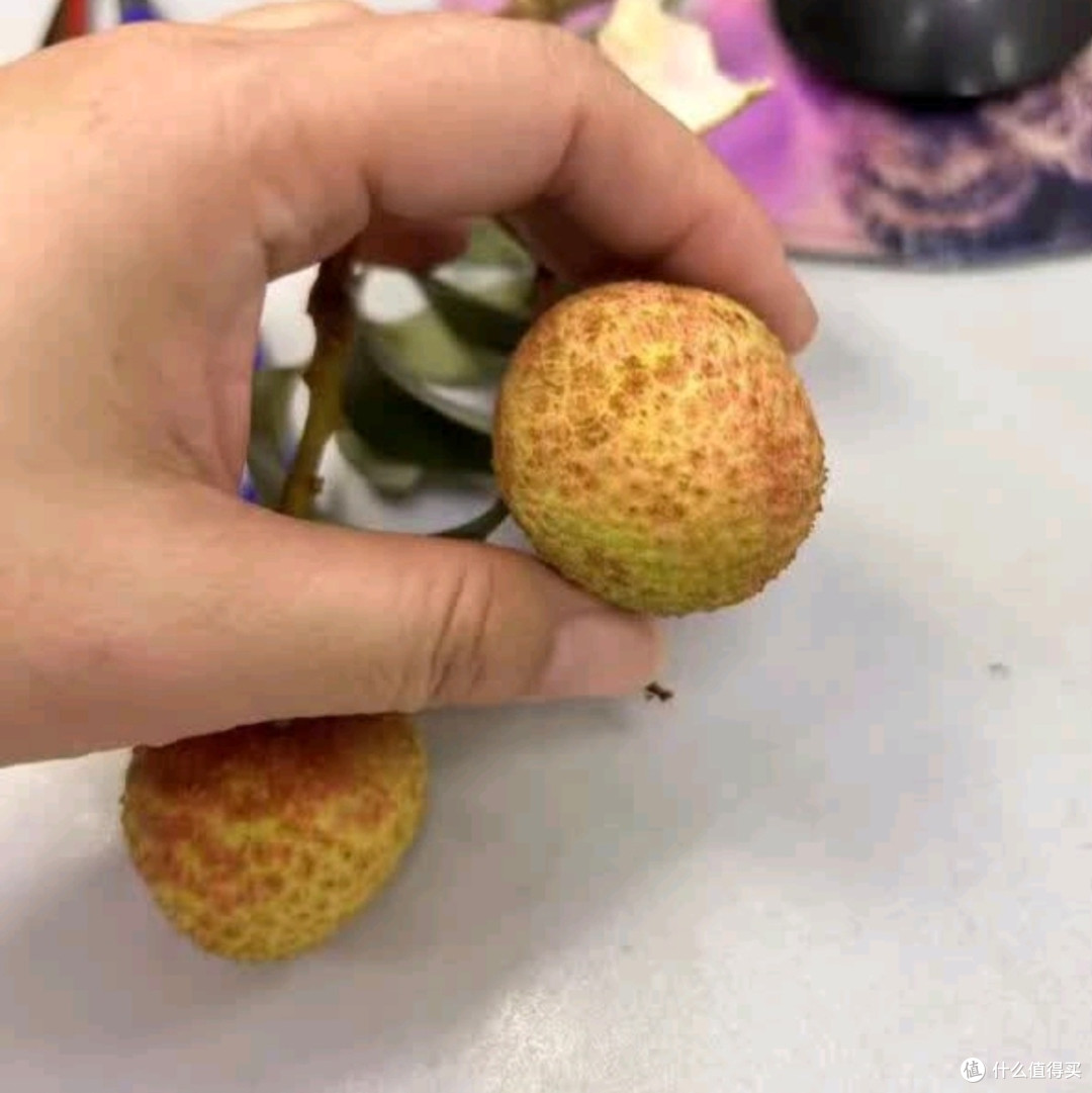 答应我!这个夏天一定要尝尝云南三月红荔枝
