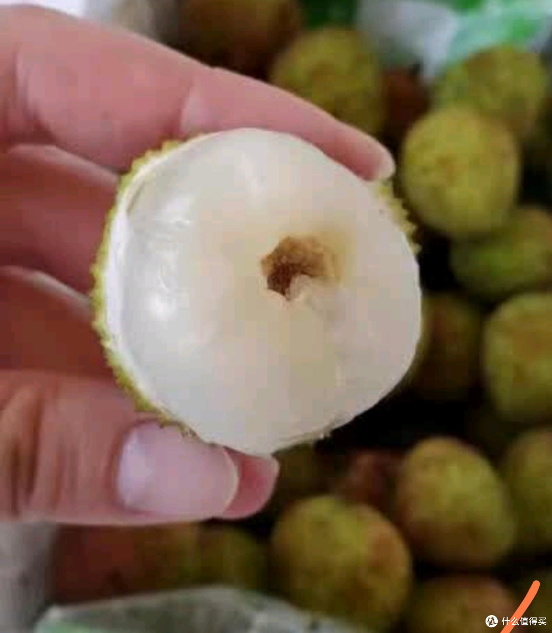 答应我!这个夏天一定要尝尝云南三月红荔枝