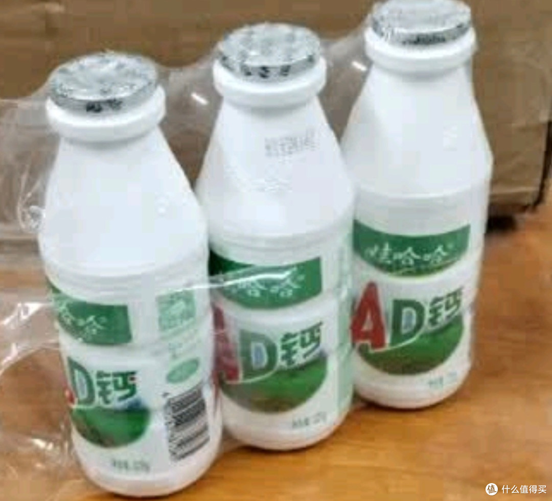 618囤货指南:娃哈哈AD钙奶,承包童年与当下的快乐