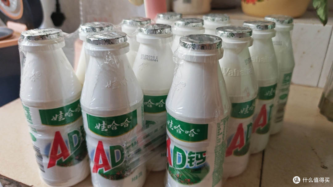 618囤货指南:娃哈哈AD钙奶,承包童年与当下的快乐