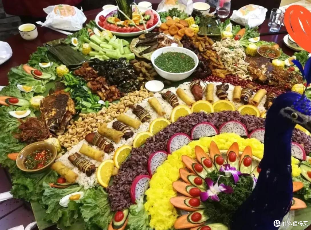 云南的六大怪菜之一凉拌蚂蚁蛋本地人心头爱你吃过了吗