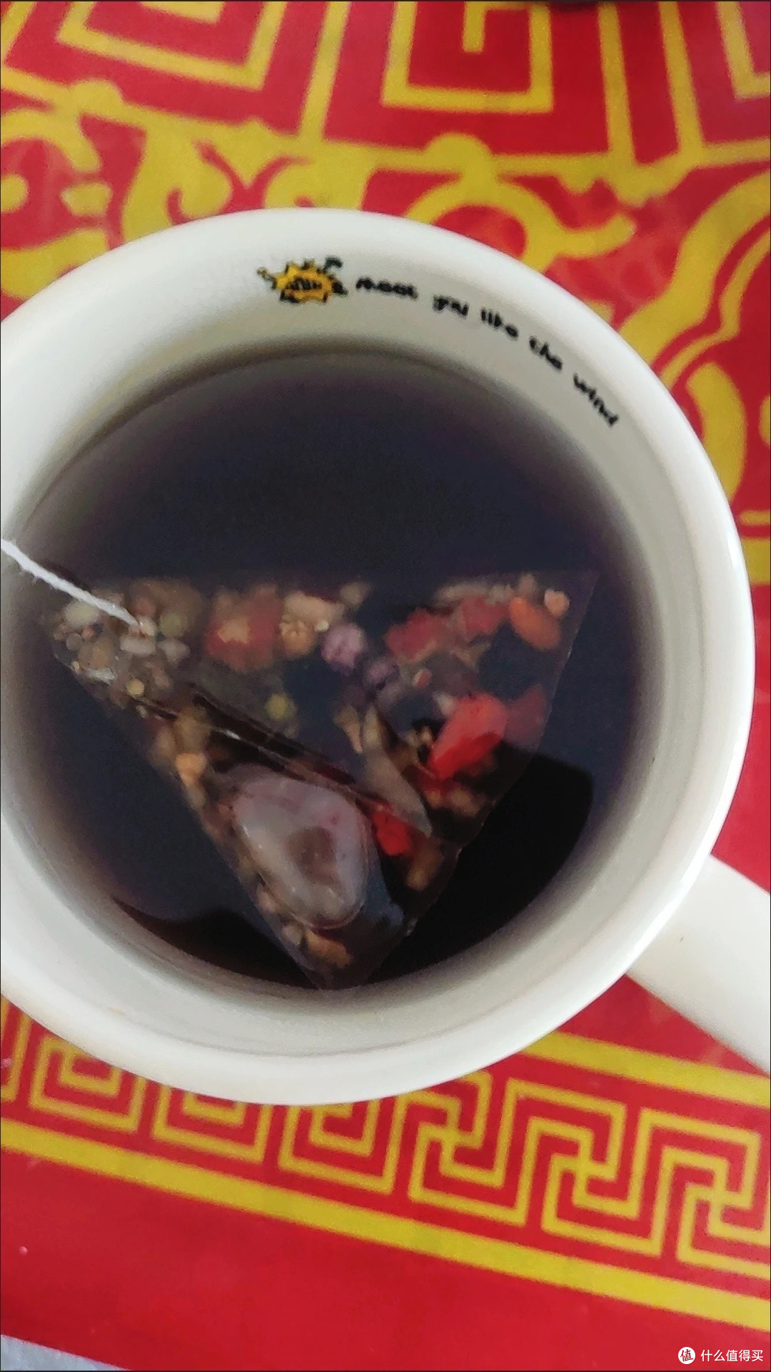 养生茶助力熬夜体虚恢复