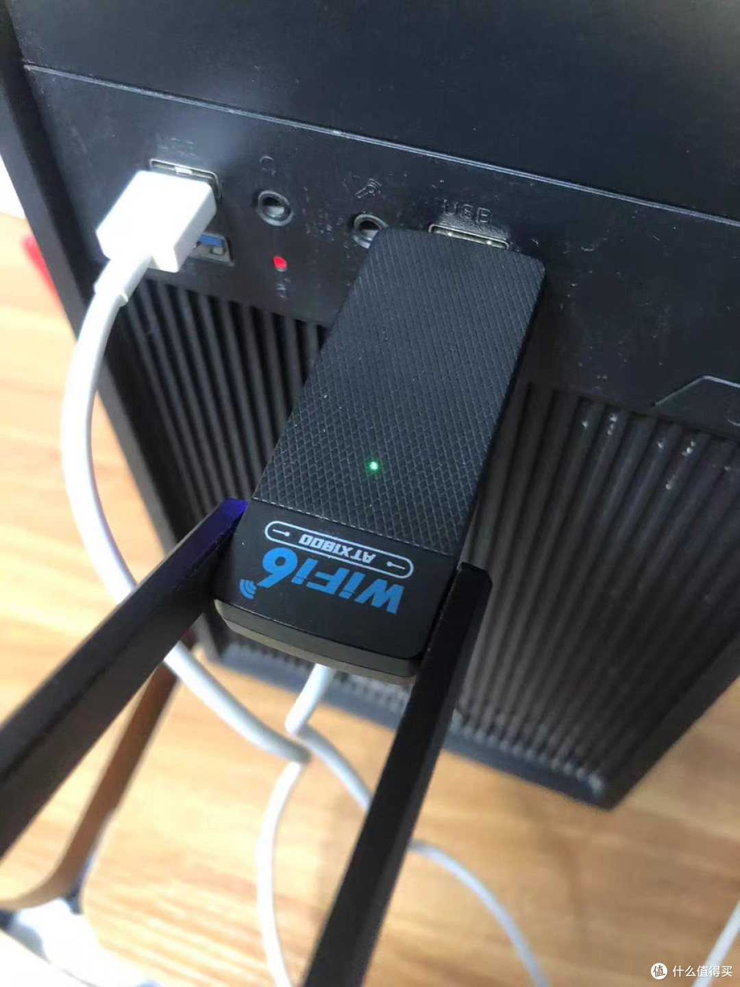 速胜者wifi6无线网卡免驱动台式专用