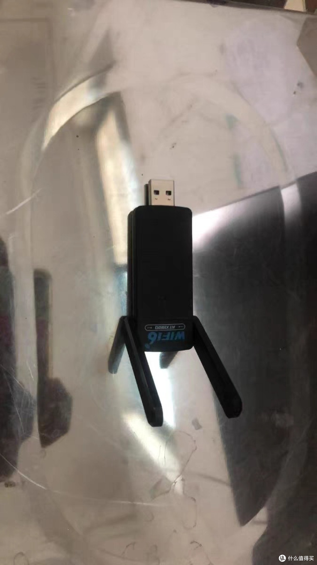 速胜者wifi6无线网卡免驱动台式专用