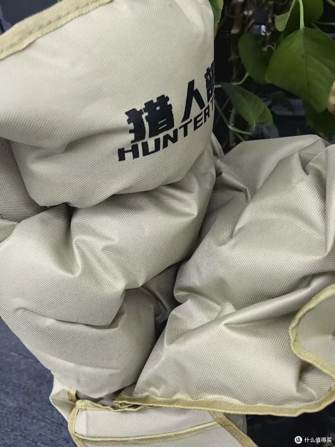 户外好物猎人部落折叠椅:轻便舒适