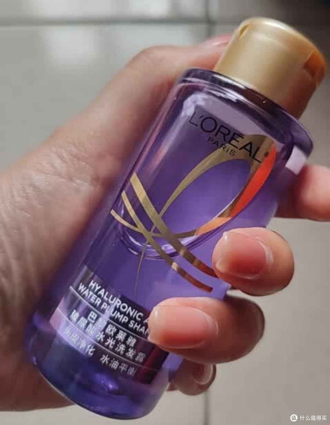 解锁轻盈秀发秘籍,欧莱雅玻尿酸洗护套装来袭
