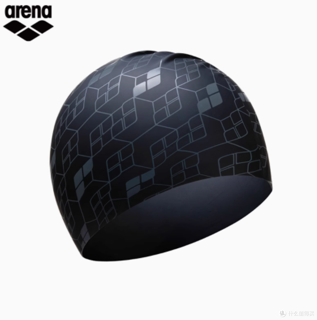 畅游必备:Arena 阿瑞娜男女款硅胶游泳帽