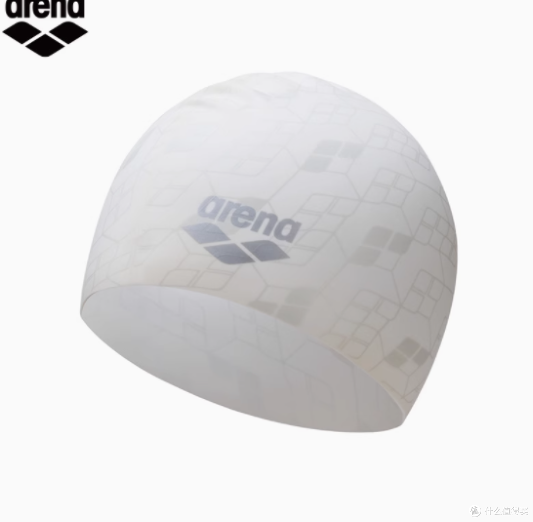 畅游必备:Arena 阿瑞娜男女款硅胶游泳帽