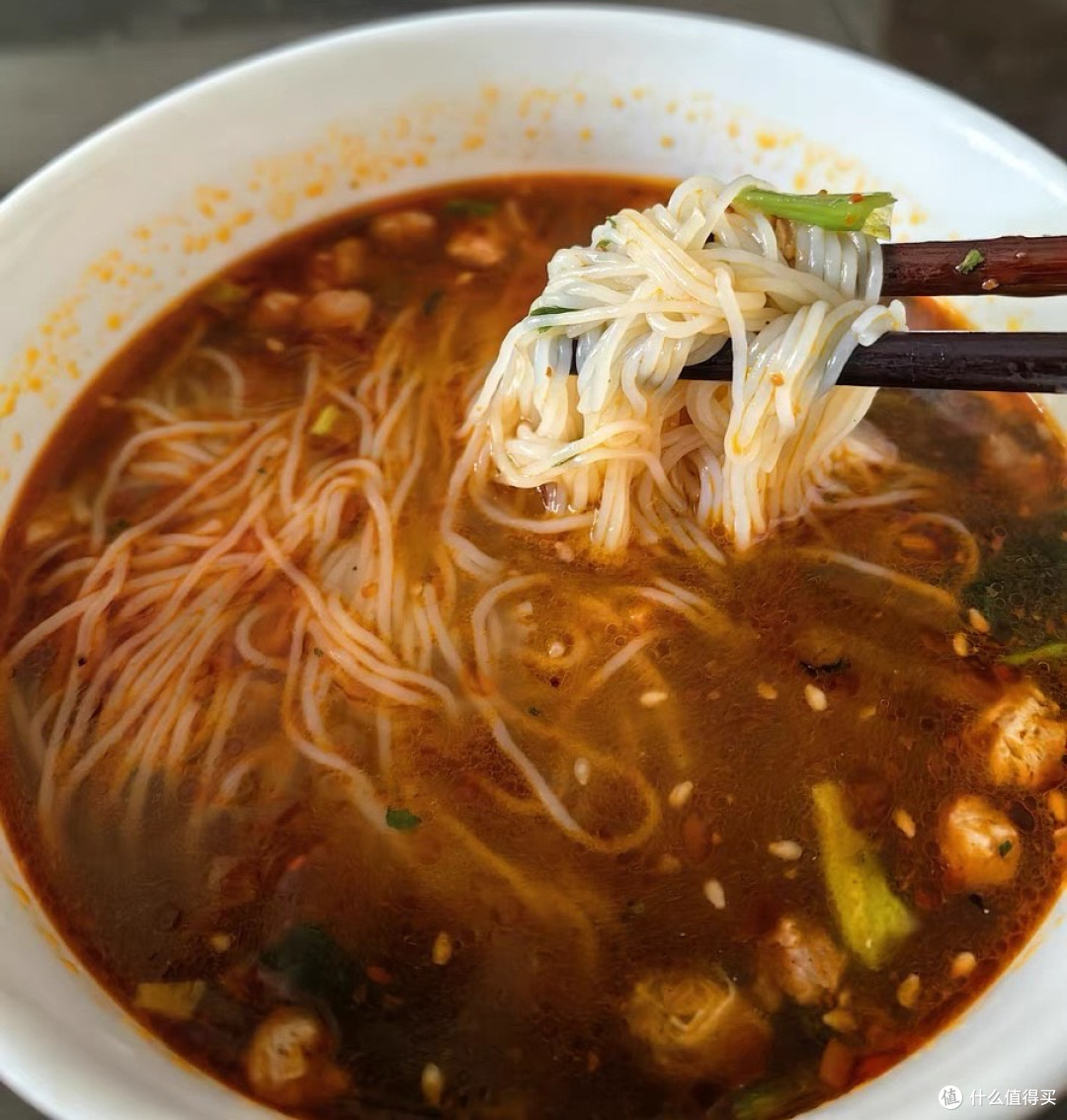 非油炸米线，健康免煮速食