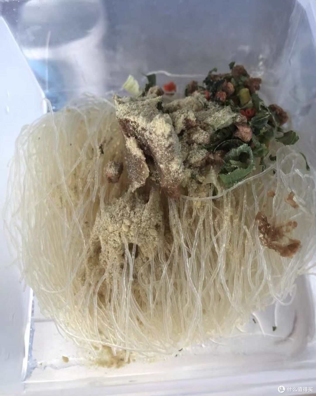 非油炸米线，健康免煮速食