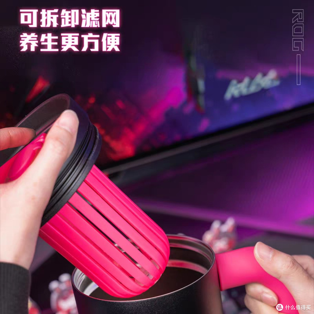 ROG信仰开黑杯:电竞风格与实用结合