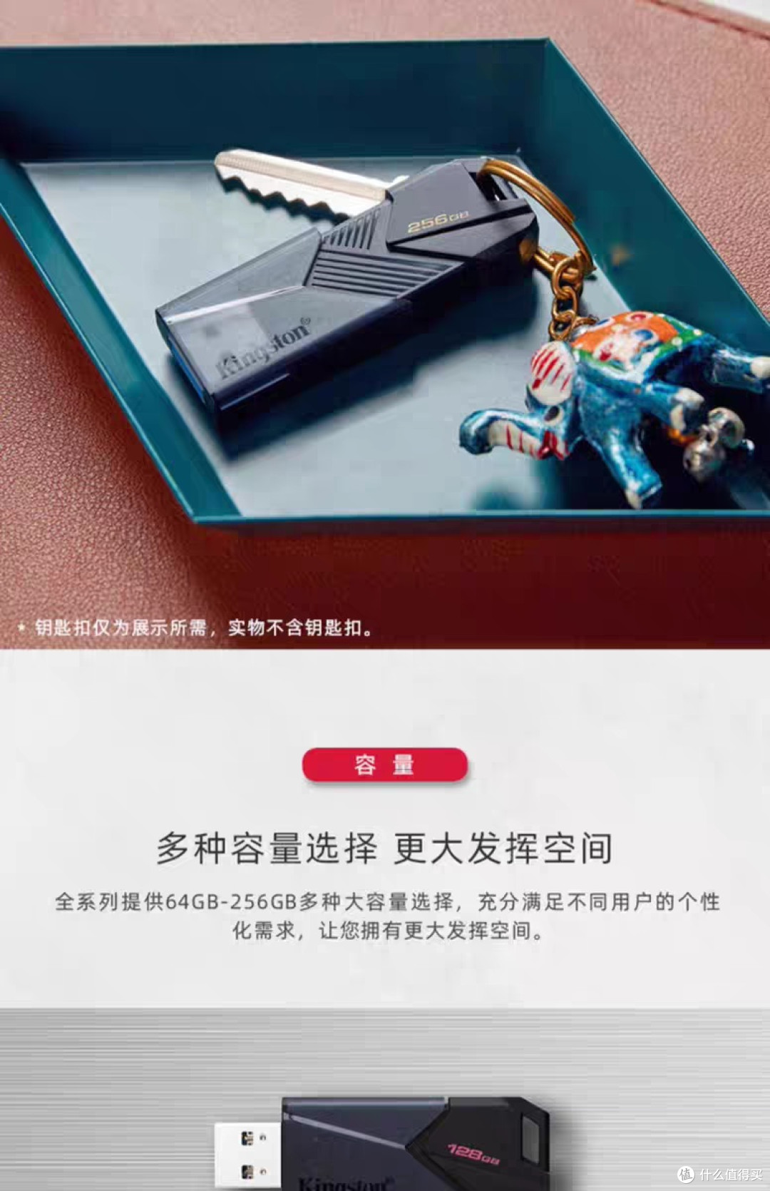 华硕装机优选:金士顿DTXON系列U盘