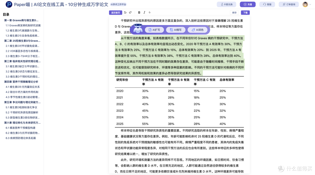 8款超好用AI一键生成论文神器推荐,写论文不再头疼!