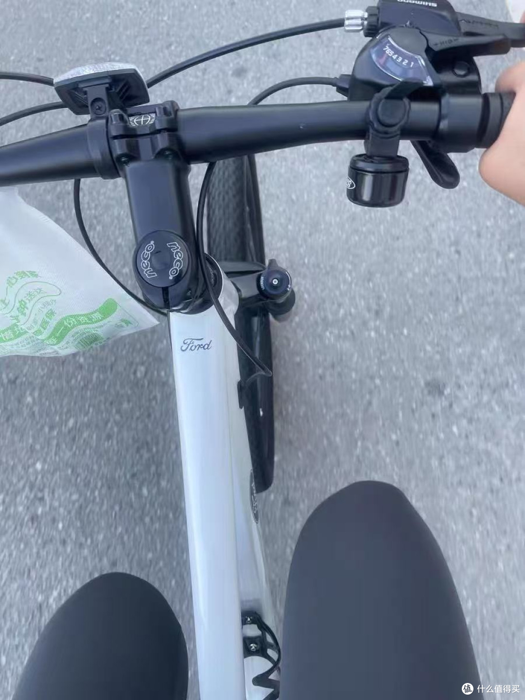 挖到宝了！Ford福特LM350山地车，骑行老鸟实名推荐