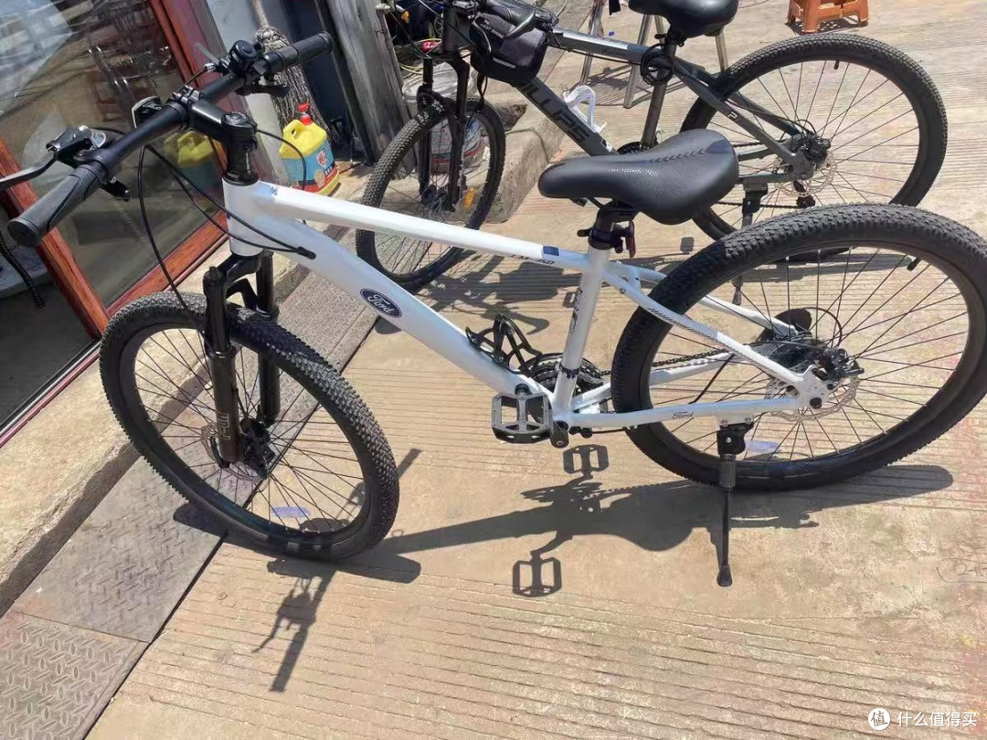 挖到宝了！Ford福特LM350山地车，骑行老鸟实名推荐