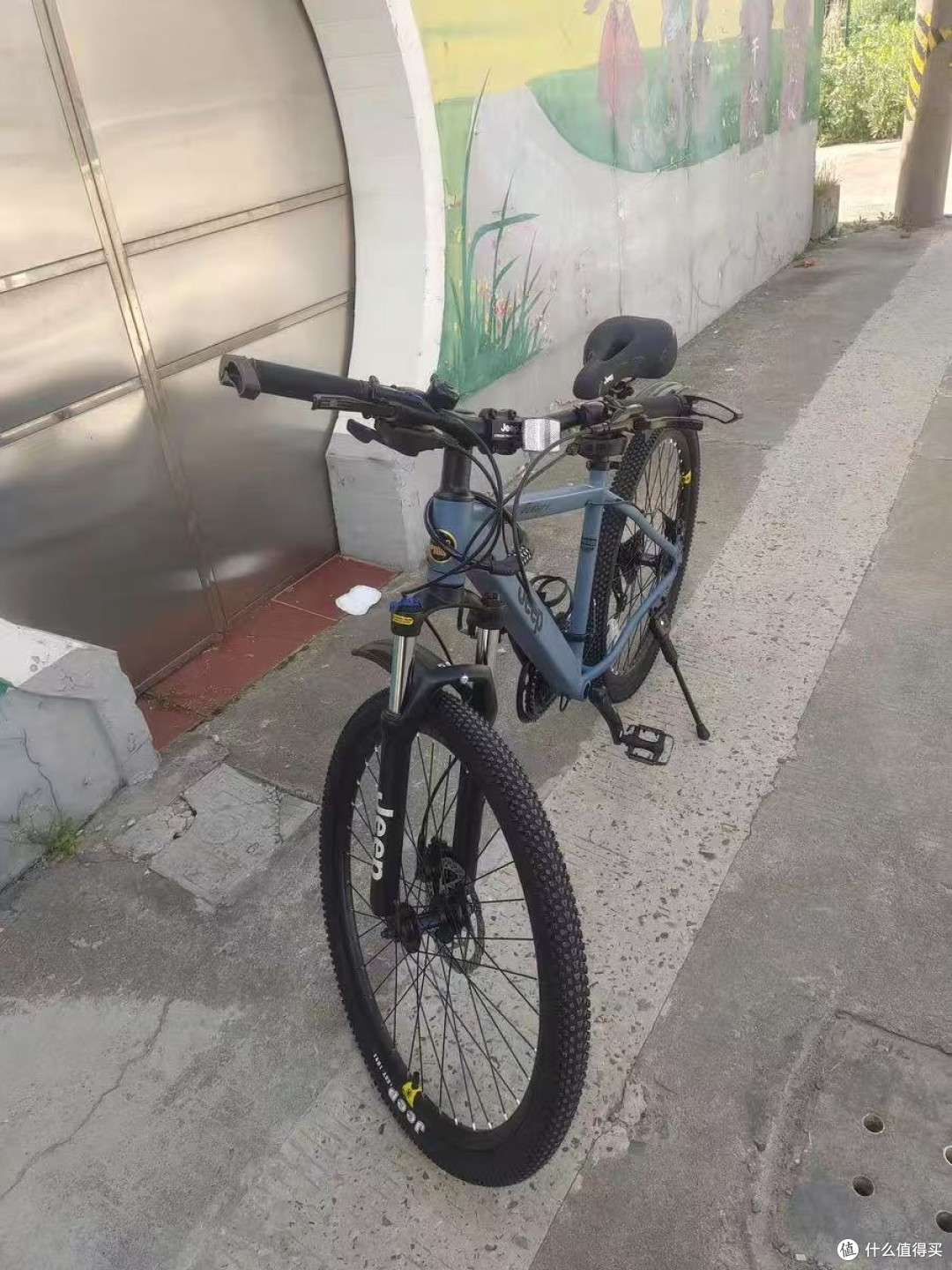 找到了!我的梦中情车——Jeep吉普自行车