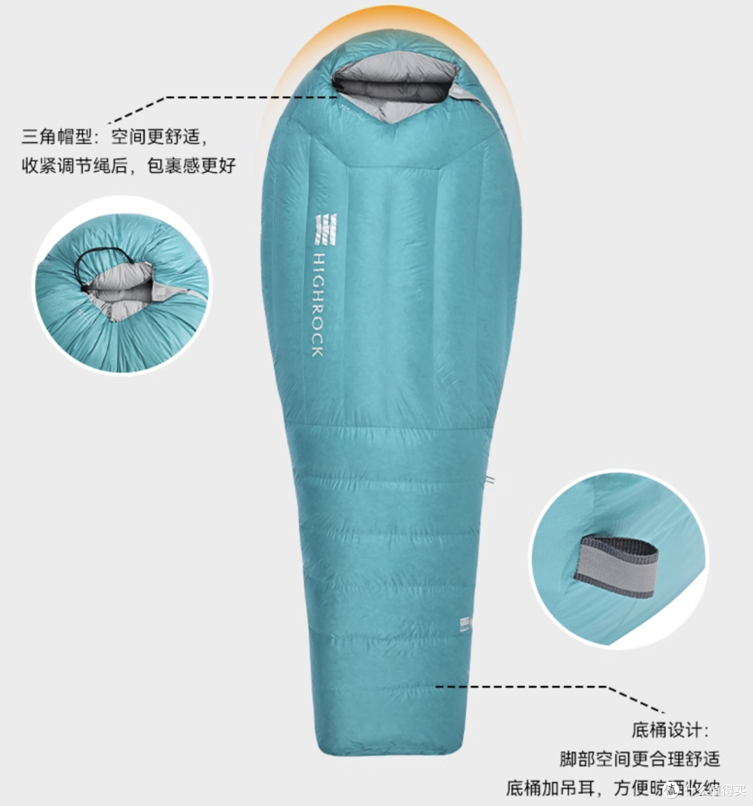 亲身体验山里的大温差：暑假露营必备睡袋，千元轻薄款怎么选？