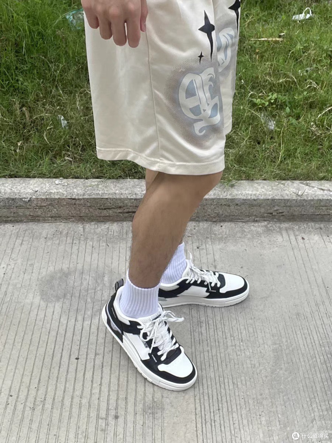 挖到宝了!特步这双板鞋我能穿一夏天!