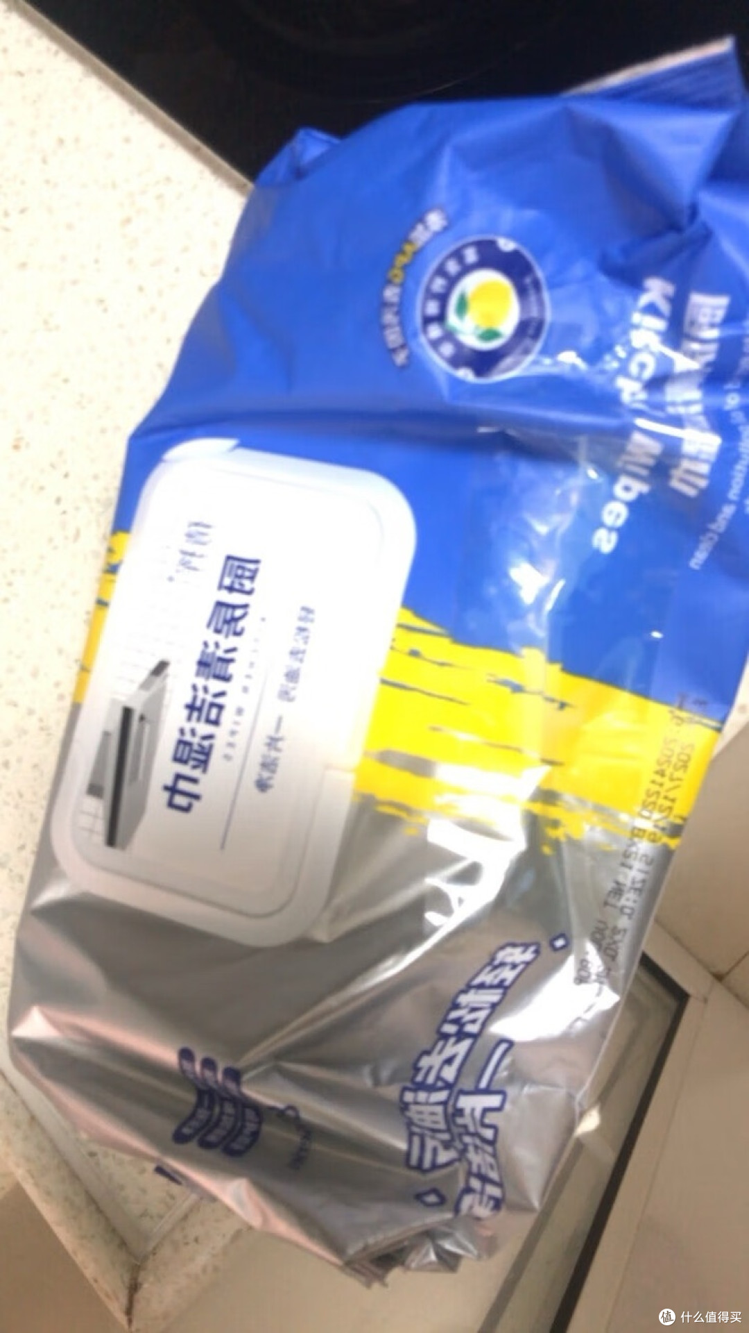 奥朵湿巾：厨房油污的克星