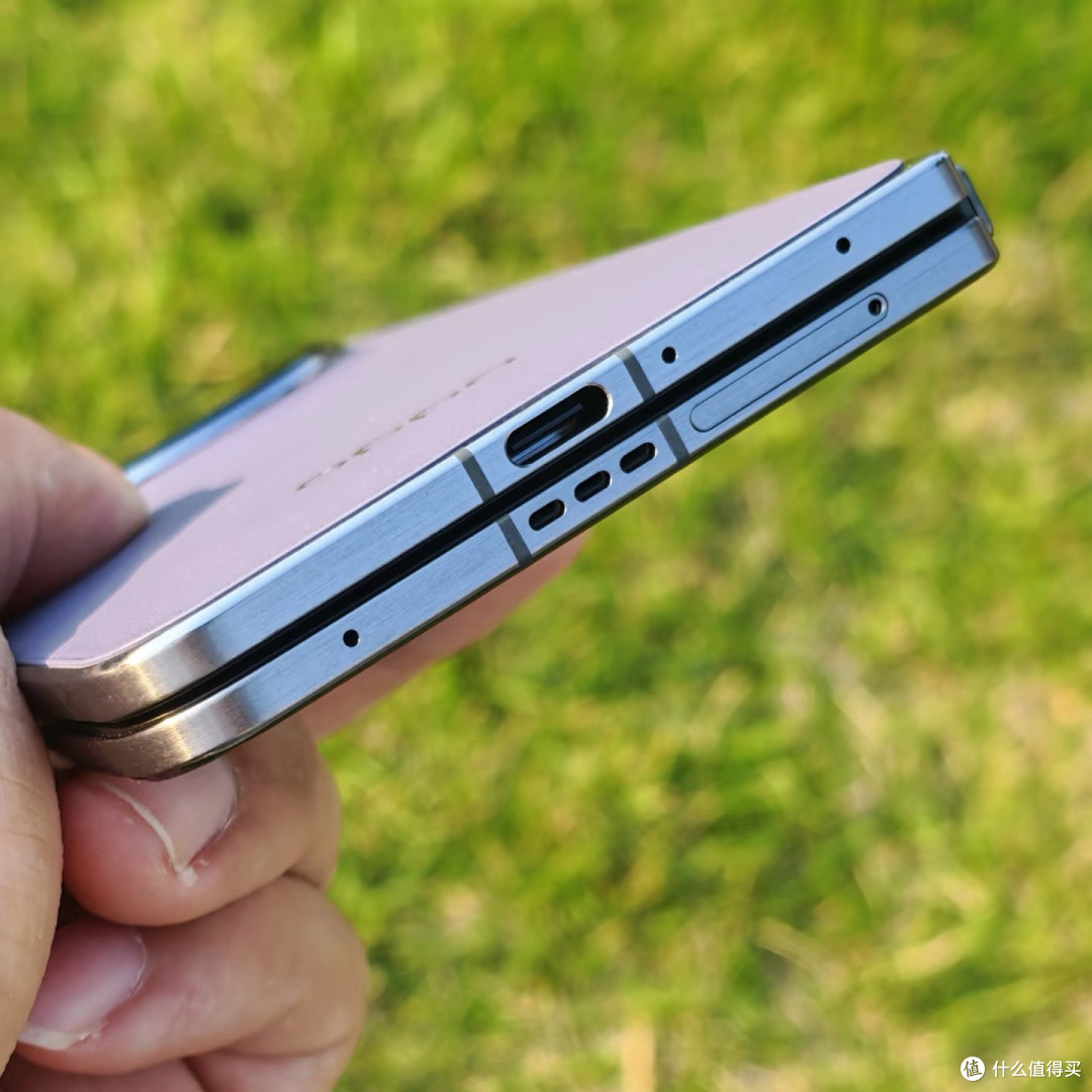 折叠之美，尽在OPPO Find N5