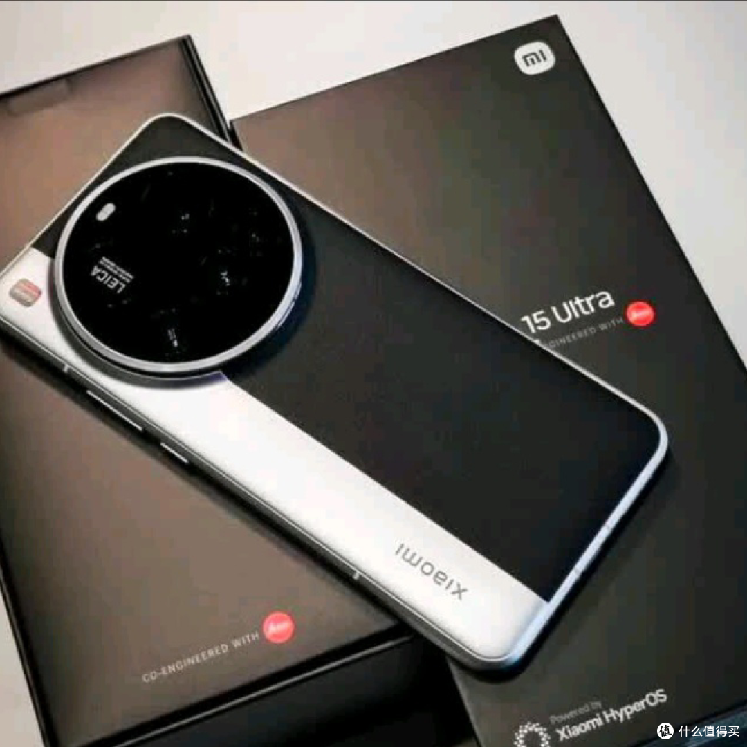 618买小米15Ultra 既能享受百亿补贴还能享受国补,超实惠