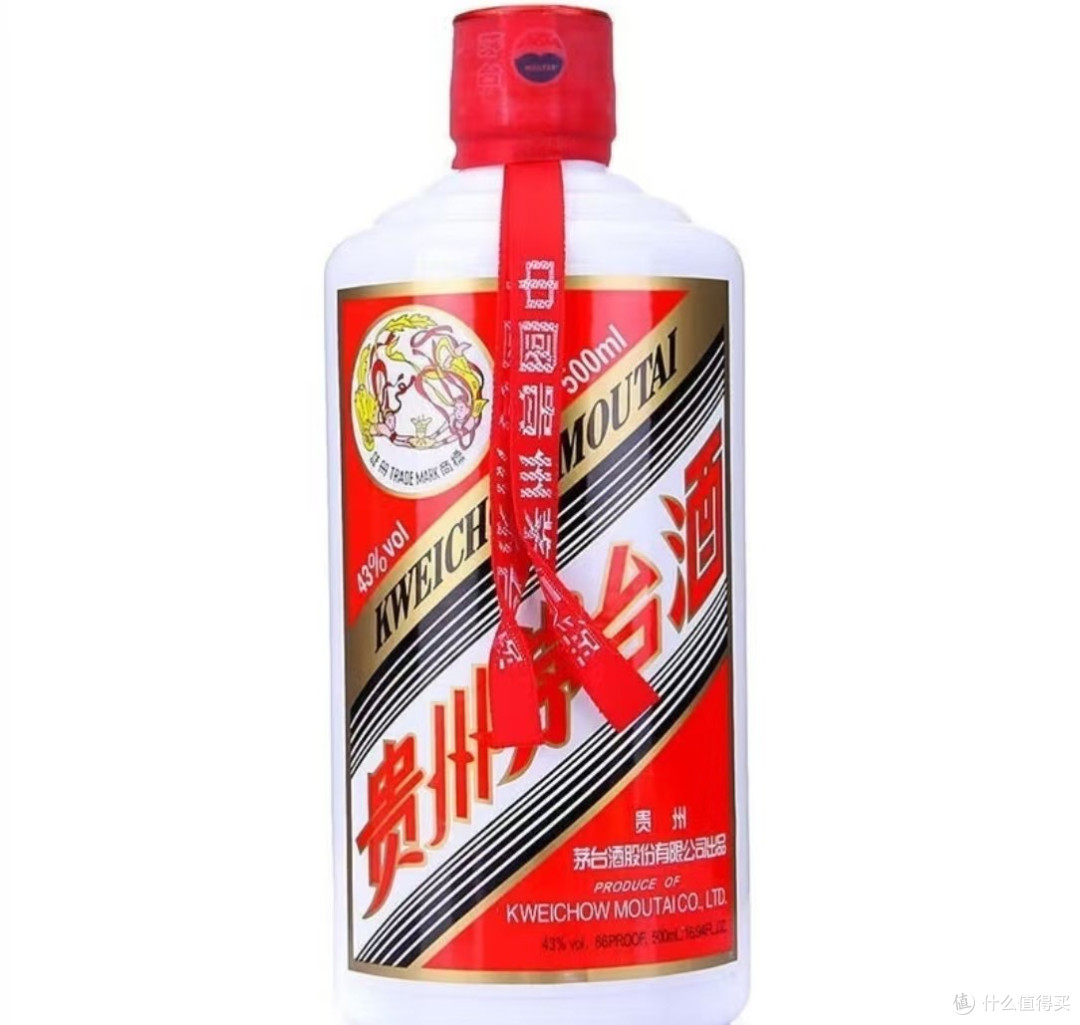 茅台飞天43度:典雅设计与柔和口感