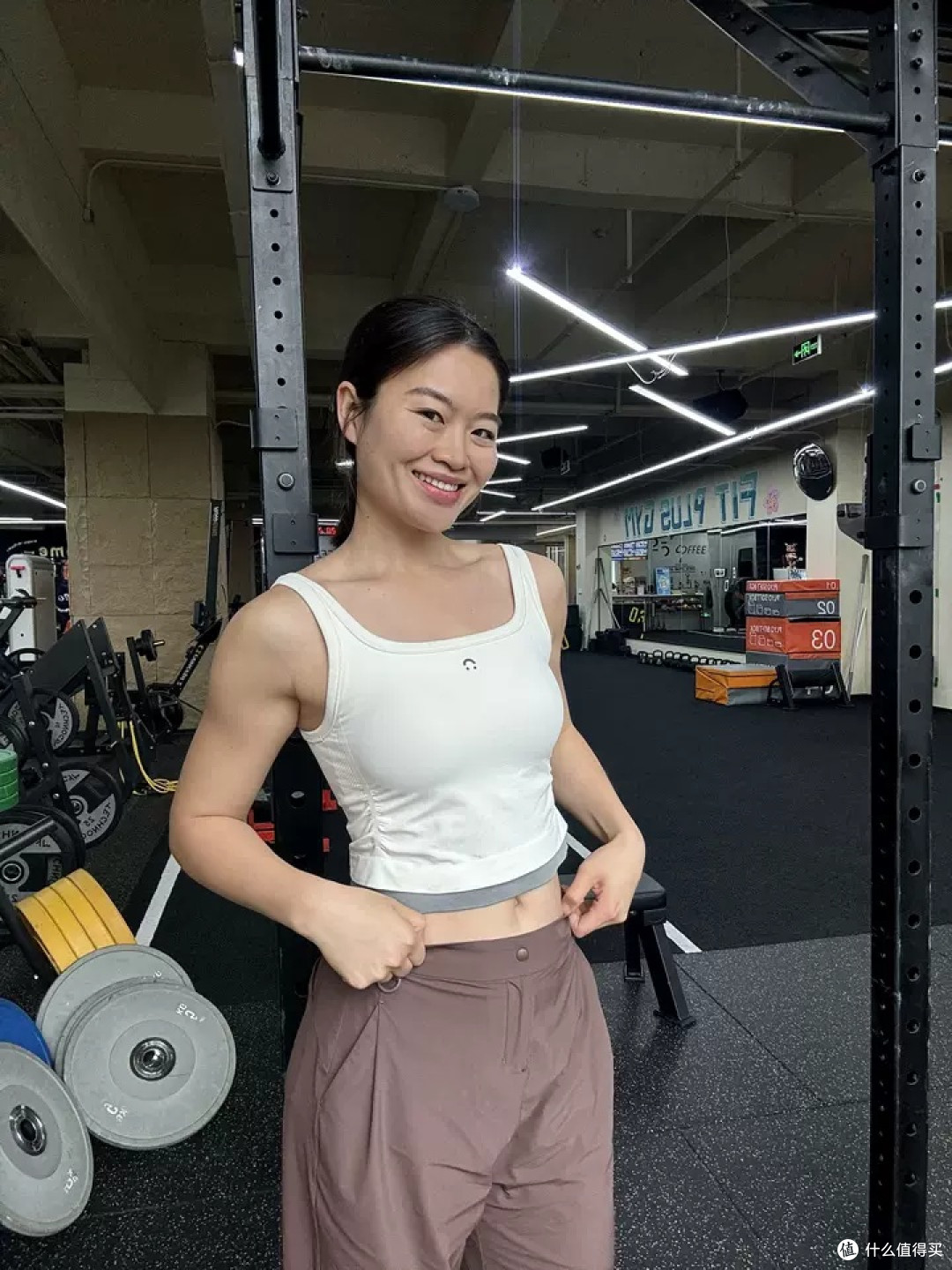 JSC小自在运动背心:运动新选择,自在每一刻